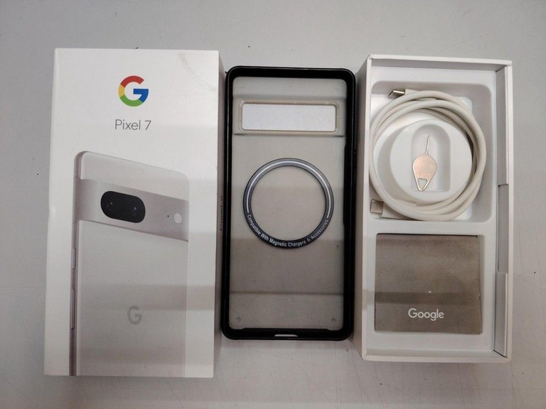 Google pixel 7 8/128gb Код:01-200975536. Зображення 5