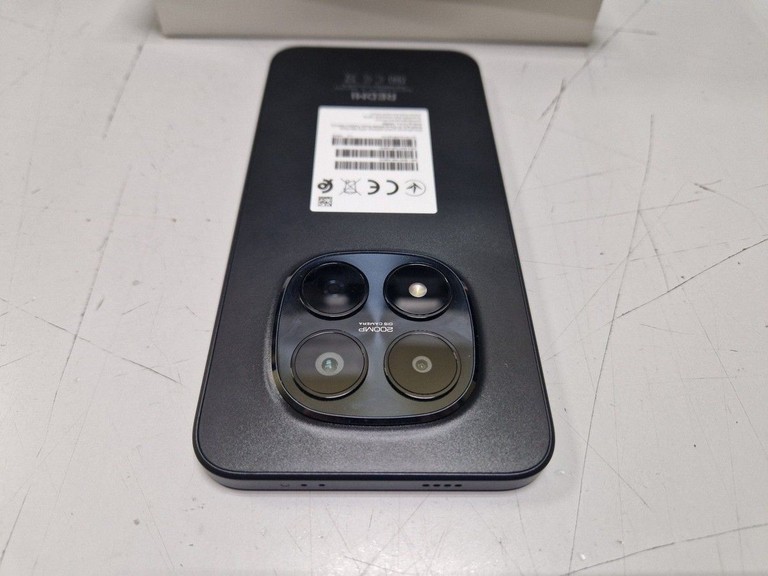 Xiaomi Redmi Note 15 Pro 5G 8/256GB Glacier Blue Код:01-200972786. Изображение 8
