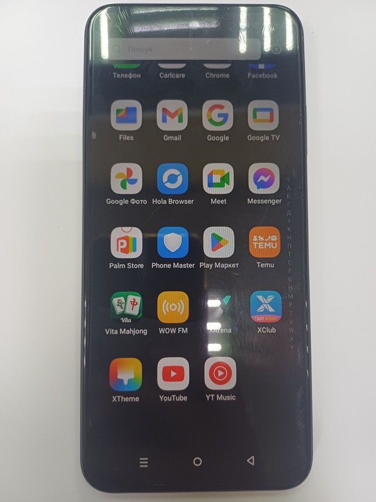 Infinix hot 50i 4/128gb Код:01-200976586. Зображення 5