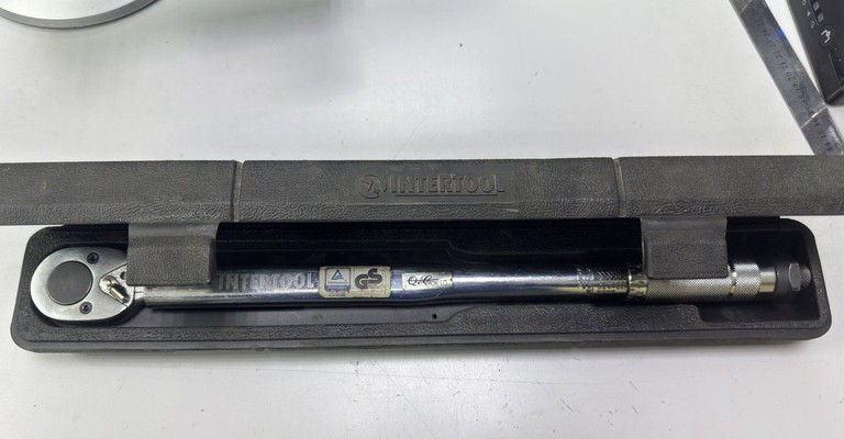Купить Intertool XT-9006 Б/У