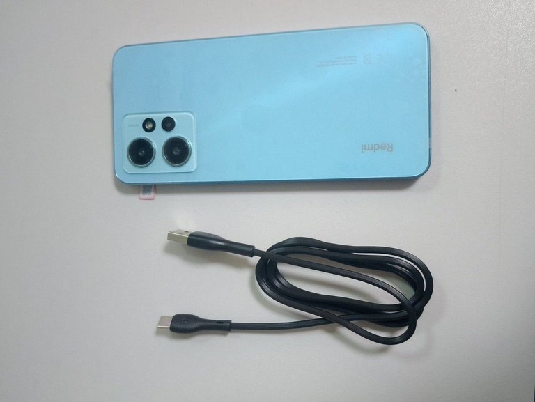 Дешево Xiaomi redmi note 12 6/128gb з ломбарду