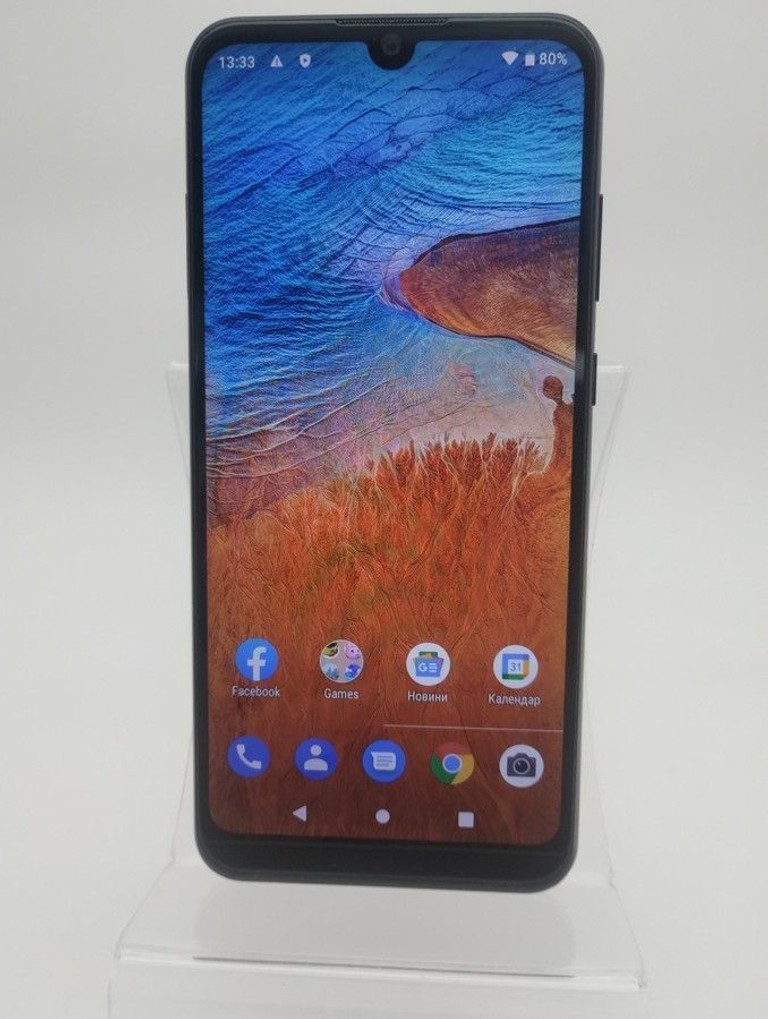 Купити Zte Blade A5 2020 2/32GB Blue Б/У