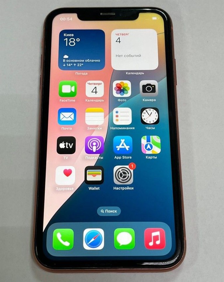 Apple iphone xr 64gb Код:01-200976713. Зображення 5