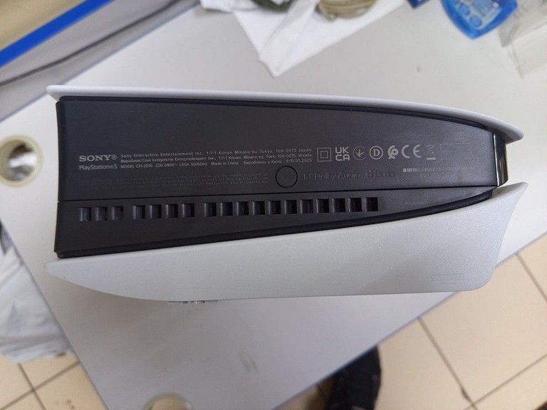 Sony playstation 5 slim 825gb Код:01-200937997. Зображення 7
