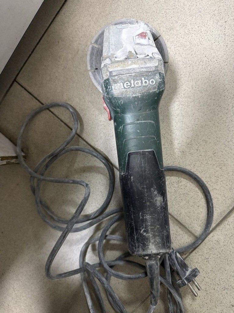 Metabo wev 11-125 quick Код:01-200968238. Изображение 5