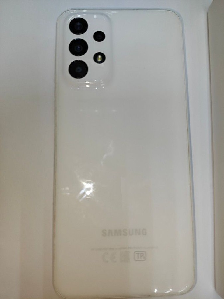 Объявление Samsung galaxy a23 sm-a235f 4/64gb Б/У