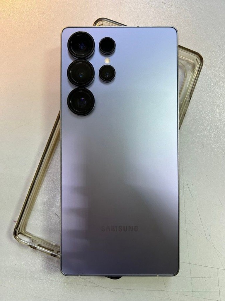 Дешево Samsung galaxy s25 ultra 12/512gb з ломбарду