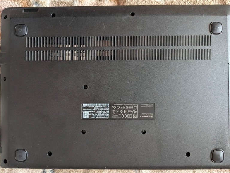 Lenovo 15/celeron n2840 ddr3/4gb ddr3/hdd 250 gb/*інтегрована Код:null. Зображення 4