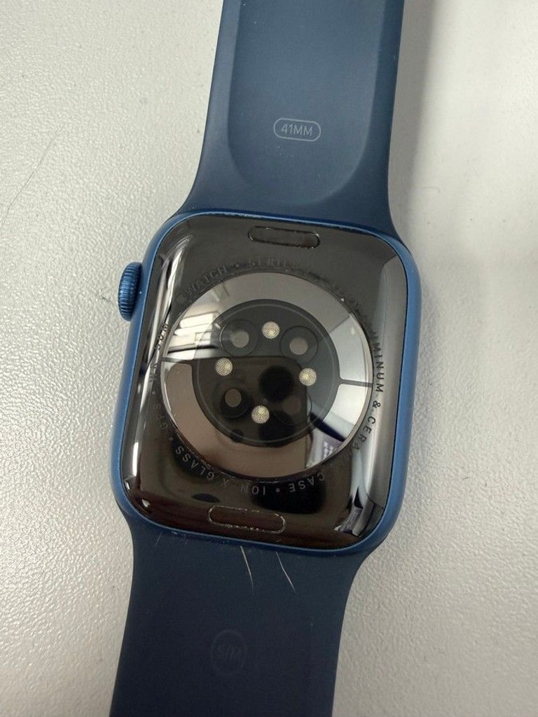 Apple watch series 7 41mm Код:01-200979190. Изображение 7