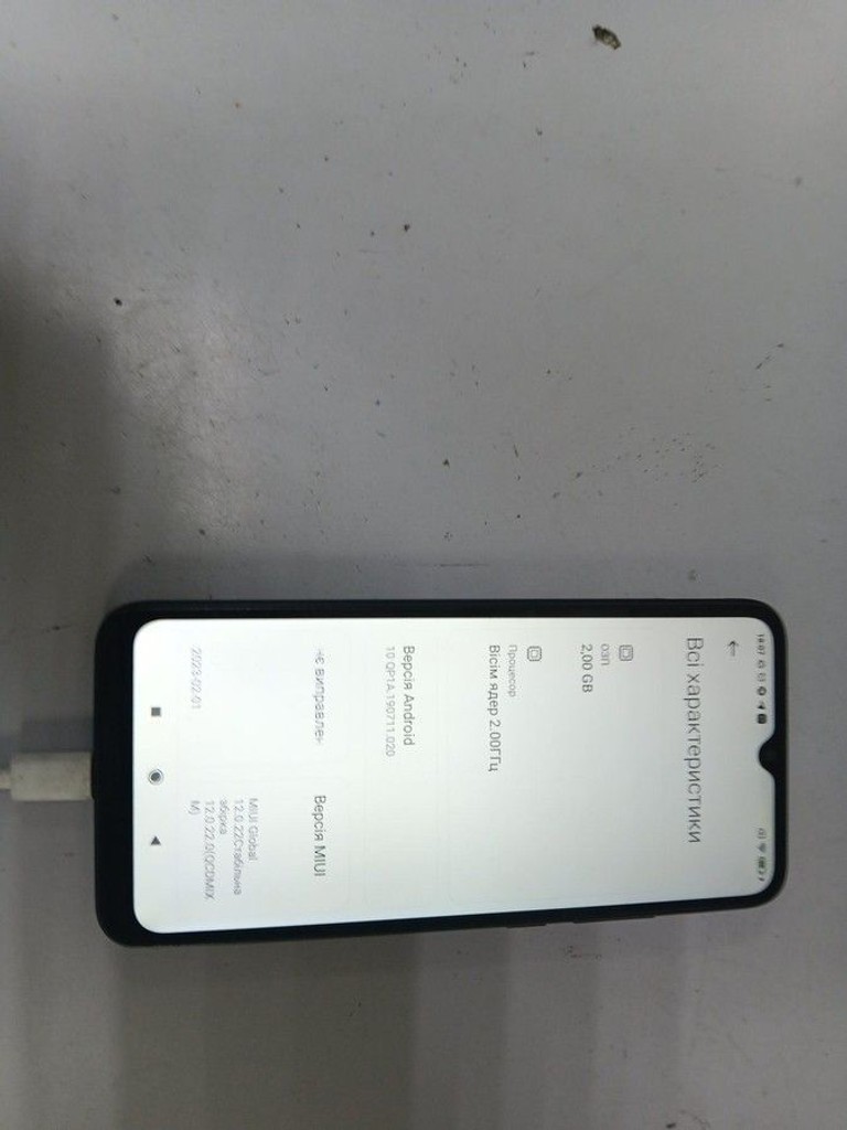 Купить Xiaomi redmi 9a 2/32gb Б/У