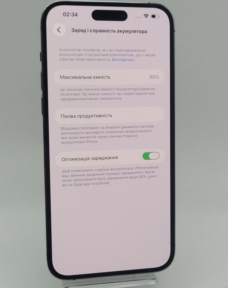 Дешиво Apple iphone 14 pro max 256gb с ломбарда