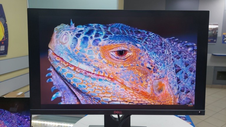 Оголошення Dell p2418d Б/У