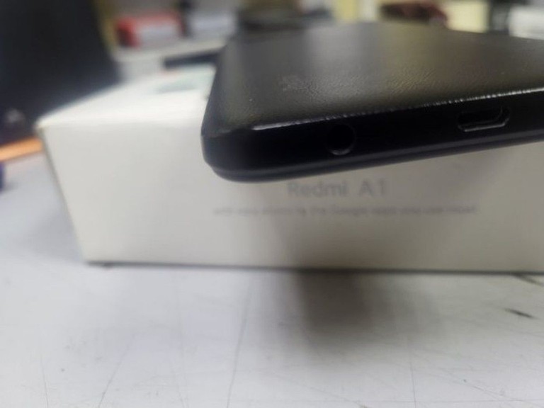 Купити Xiaomi Redmi A1 2/32GB Black Б/У