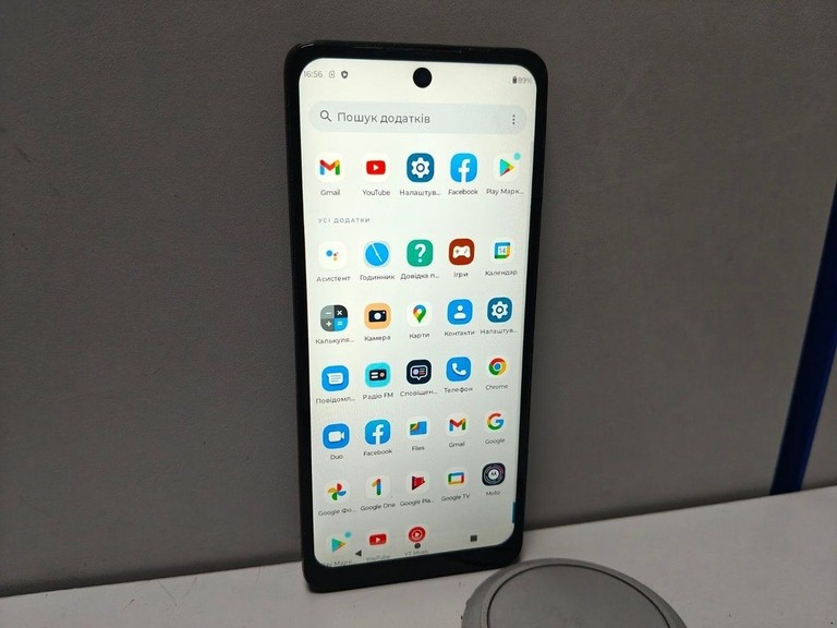 Оголошення Motorola moto g60s 6/128gb Б/У