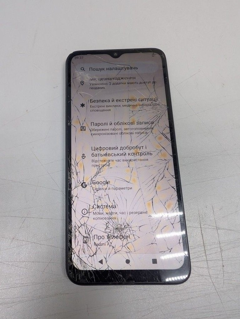 Дешево Xiaomi Redmi A2 2/32GB Black з ломбарду