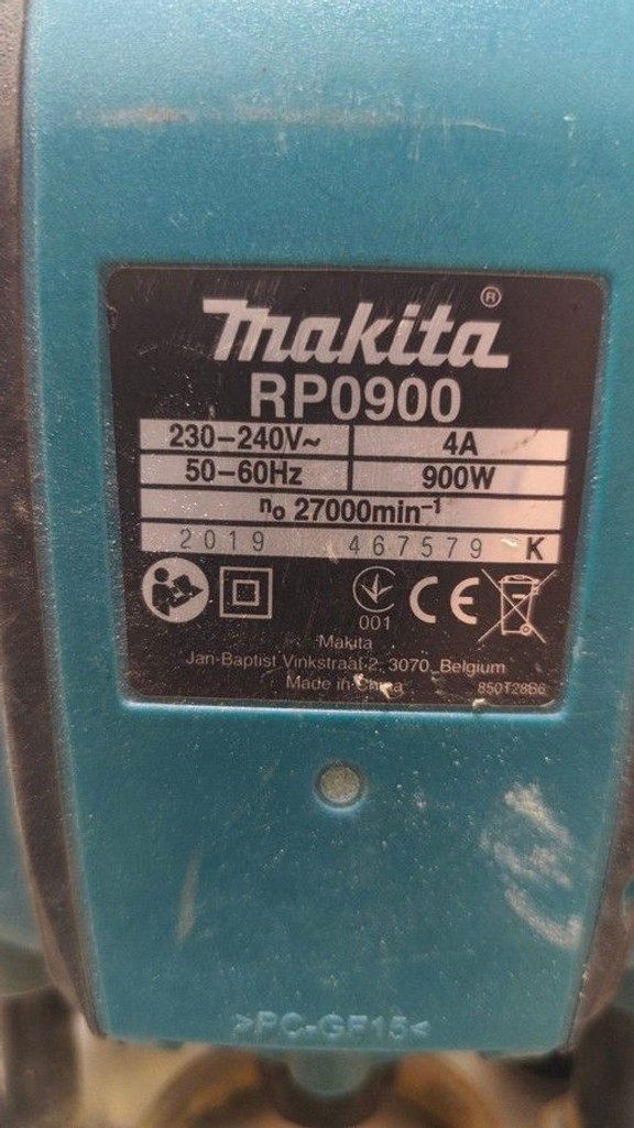 Розпродаж Makita RP0900, продавець Техноскарб