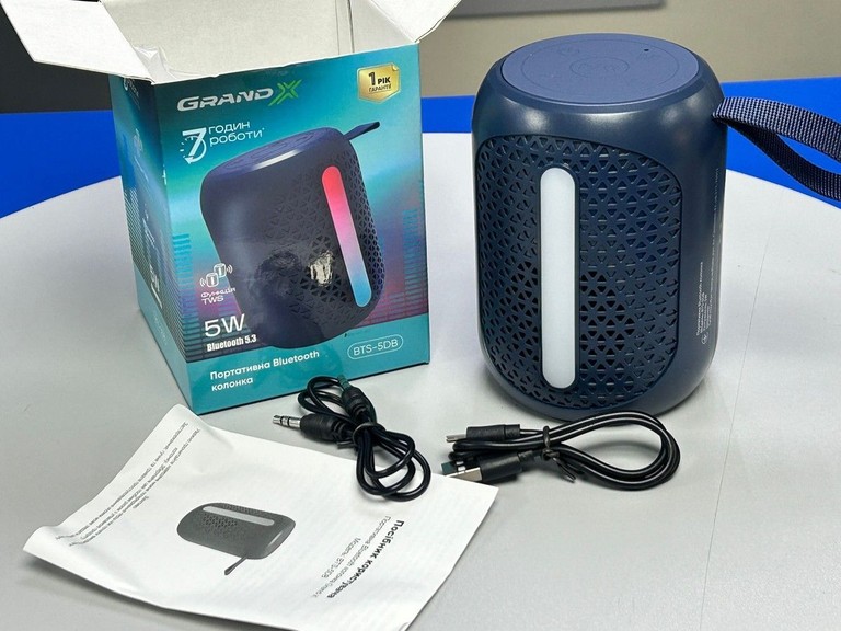 Grand-x BTS-5DB Код:01-200992335. Зображення 6