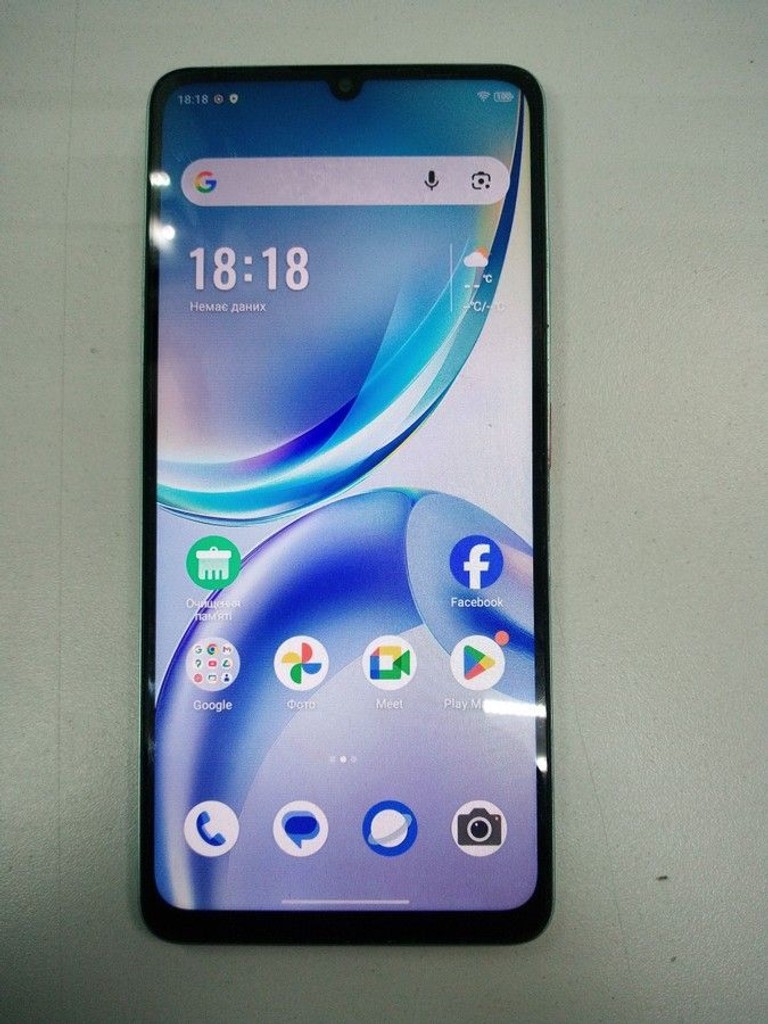 Купити Zte Blade A36 4/64GB Green Б/У