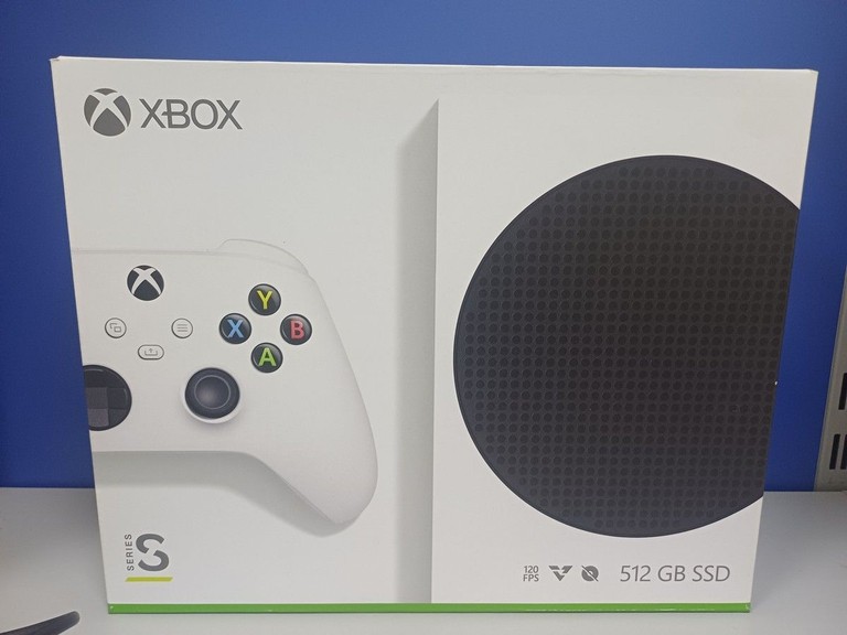 Microsoft xbox series s 512gb Код:01-200993307. Зображення 6