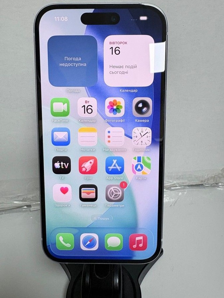 Apple iPhone 15 128GB Green Код:01-200990026. Зображення 6