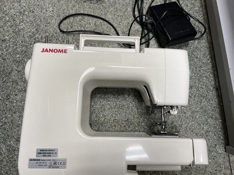 Объявление Janome Juno 523 Б/У