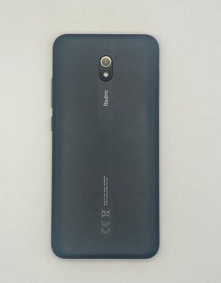 Купити Xiaomi Redmi 8A 2/32GB Black Б/У
