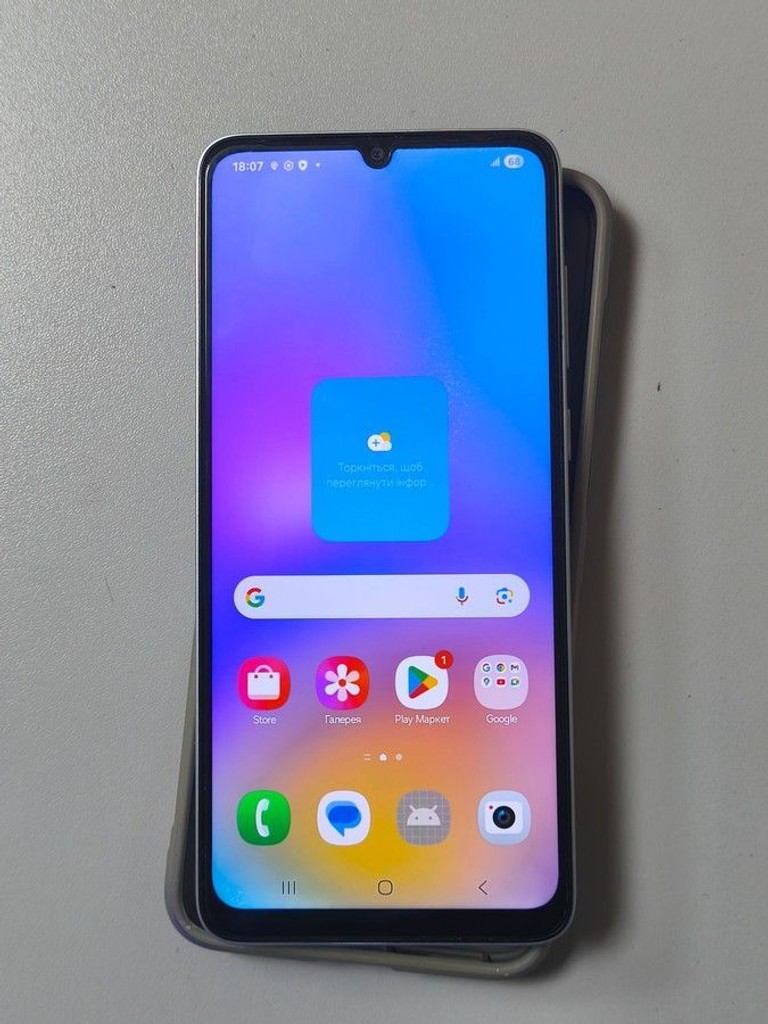 Купити Samsung galaxy a05 4/64gb Б/У