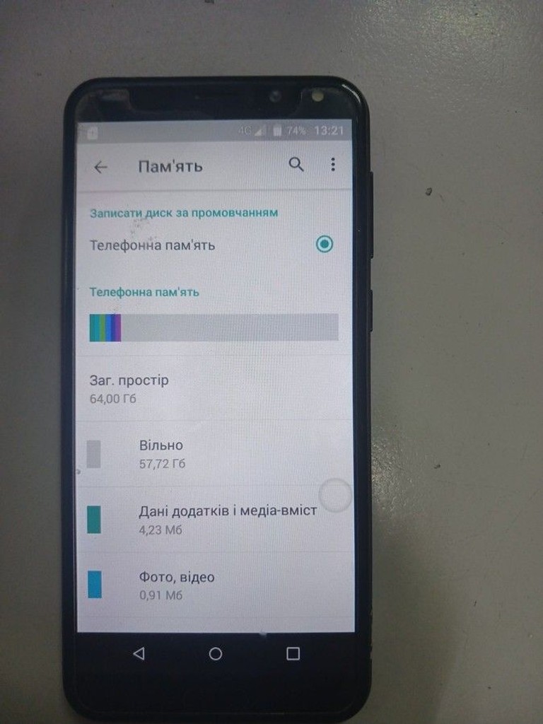 Дешево Huawei p20 pro 4/64gb з ломбарду
