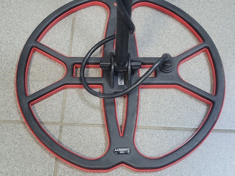 Garrett euro ace + навушники garrett Код:01-200995008. Зображення 5