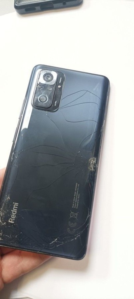 Xiaomi redmi note 10 pro 6/128gb Код:01-200996100. Зображення 8