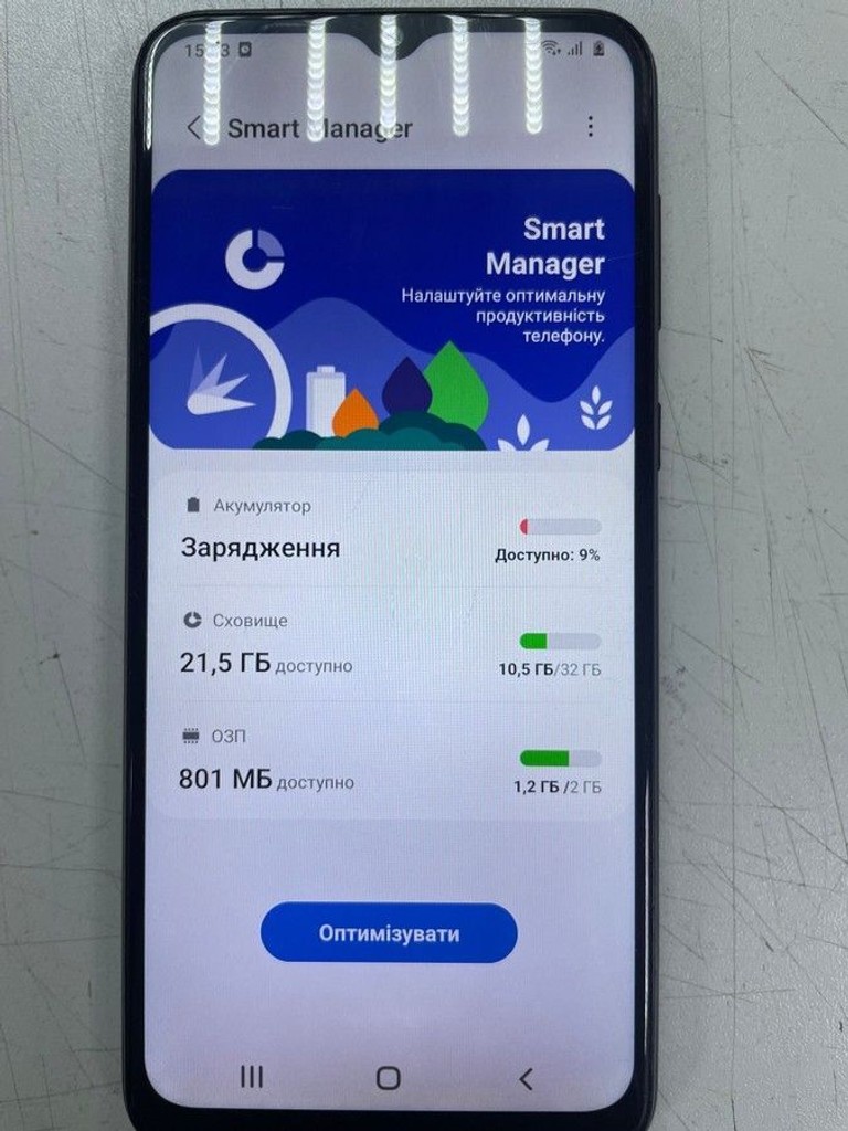 Розпродаж Samsung galaxy a03 core 2/32gb, продавець Техноскарб