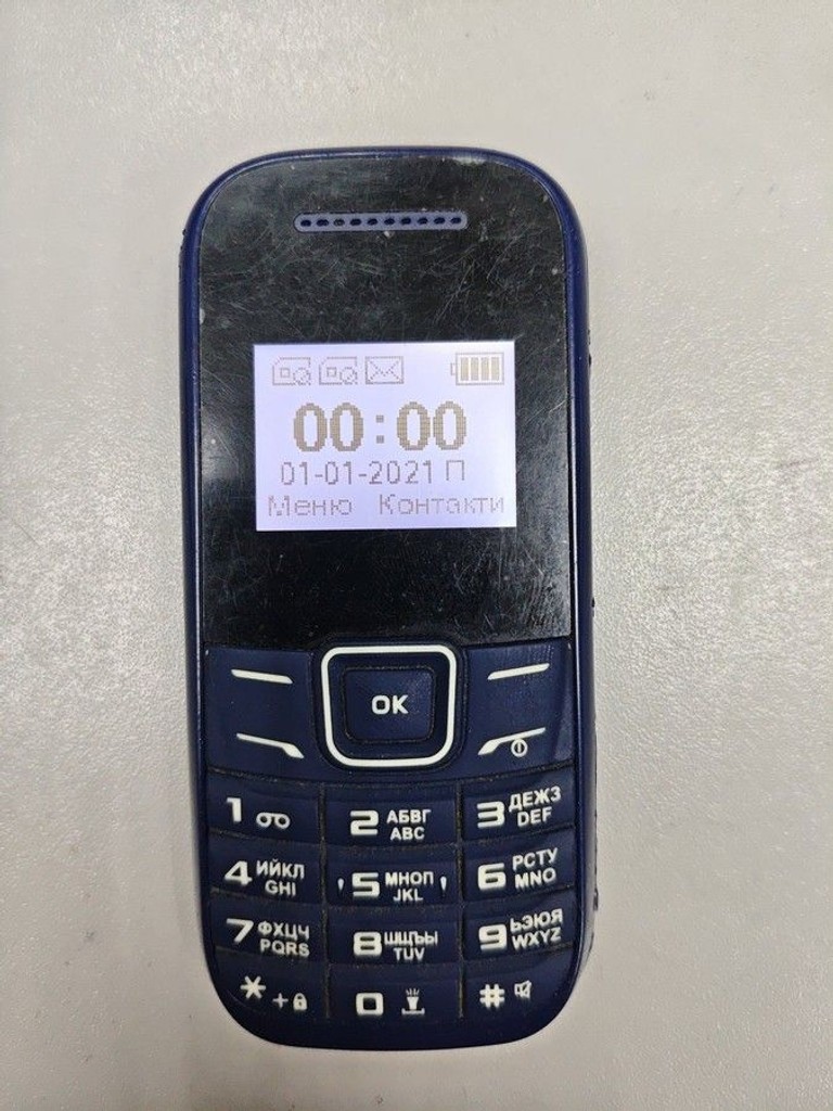 Купити Nomi i144m Blue Б/У