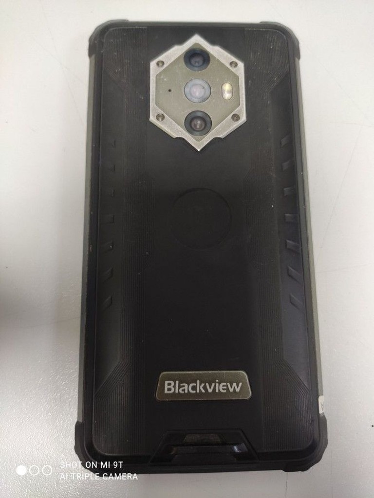 Розпродаж Blackview BV6600E 4/32GB Black, продавець Техноскарб