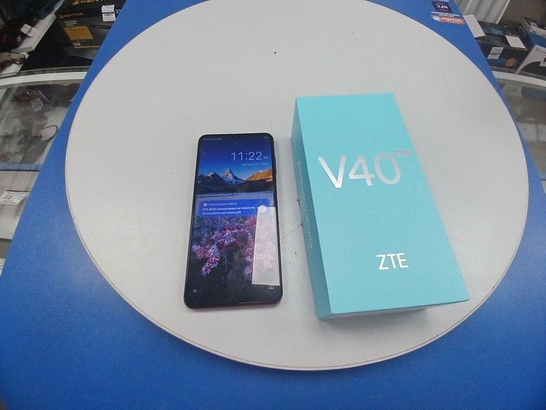 Купити Zte blade v40 vita 4/128gb Б/У