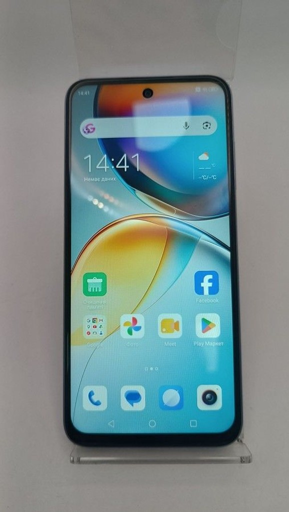 Купити Zte Nubia V70 8/256GB Gray Б/У