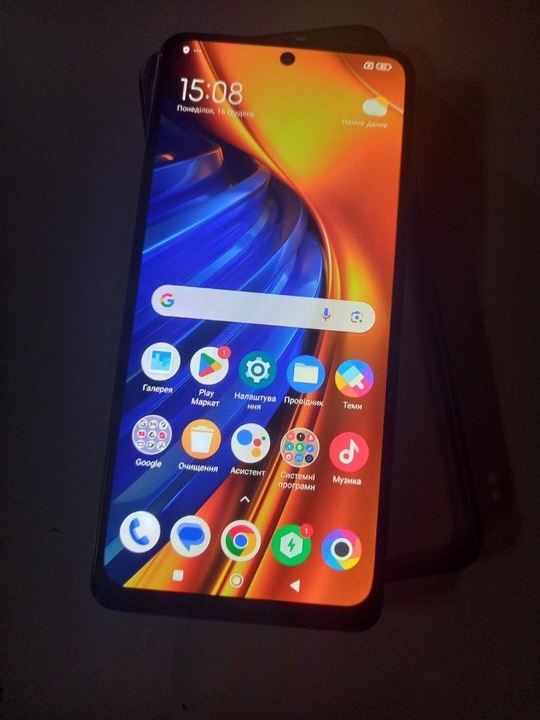 Дешево Xiaomi poco f4 8/256gb з ломбарду