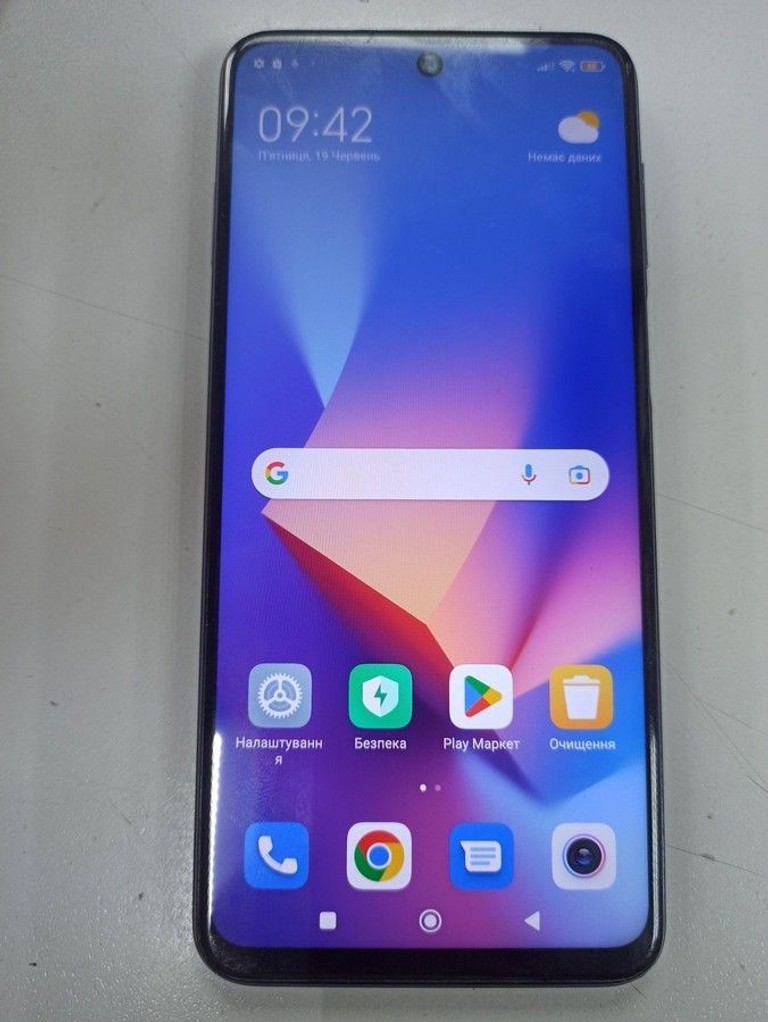 Купити Xiaomi redmi note 9 pro 6/128gb Б/У