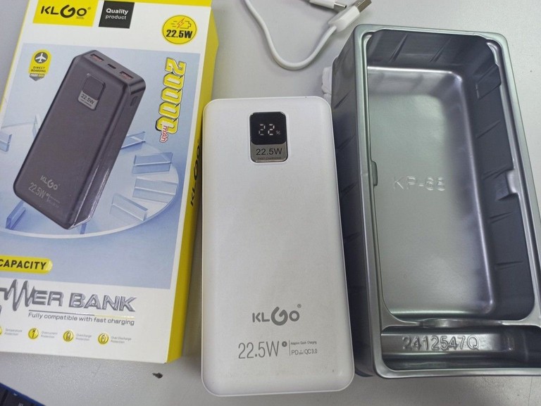 Дешево Klgo kp-68 20000mah з ломбарду