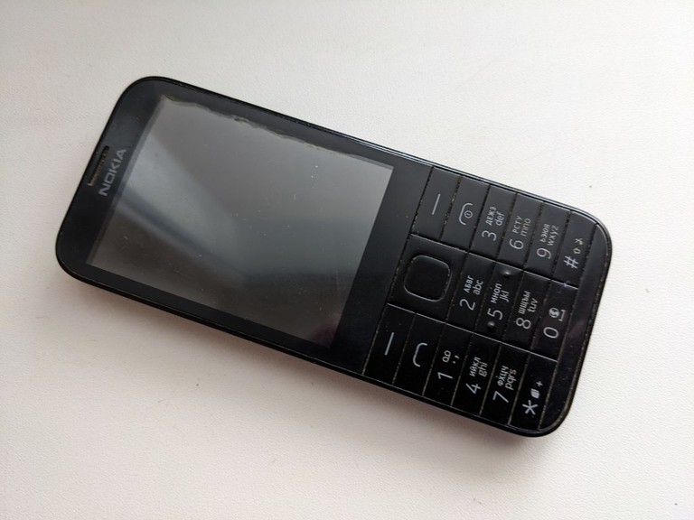 Nokia 225 (rm-1011) dual sim Код:null. Зображення 5