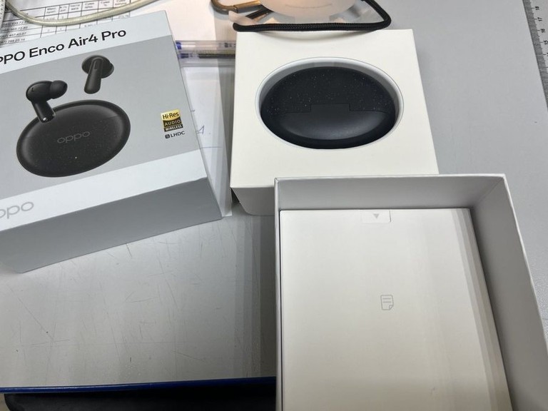 Оголошення Oppo enco air4 pro Б/У