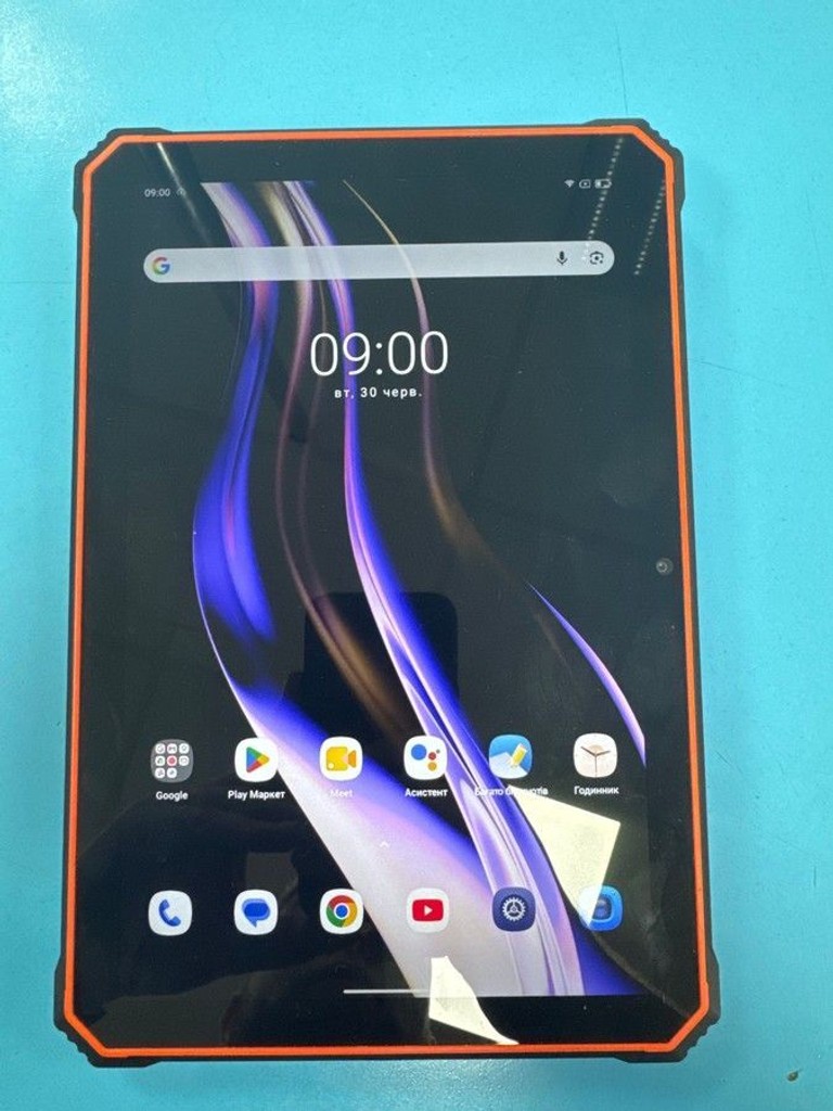 Купити Blackview Oscal Spider 8 8/128GB Black Б/У