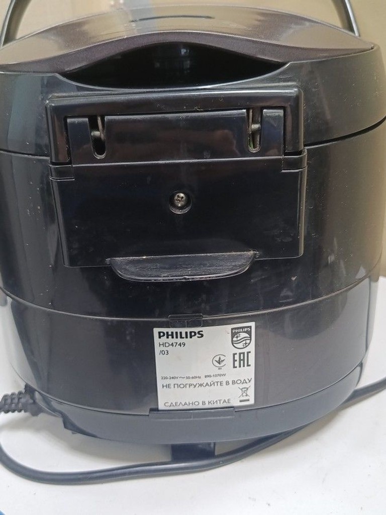 Philips hd4749 Код:01-200999763. Зображення 5