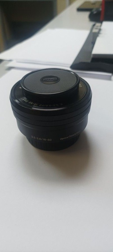 Оголошення Sony SELP1650 E PZ 16-50mm f/3,5-5,6 OSS Б/У