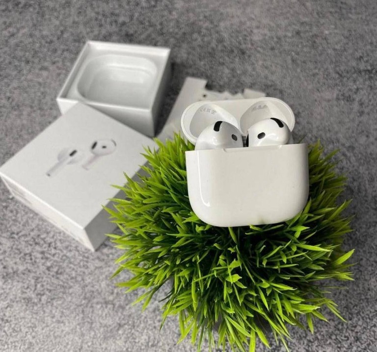 Apple airpods 4 Код:null. Изображение 5