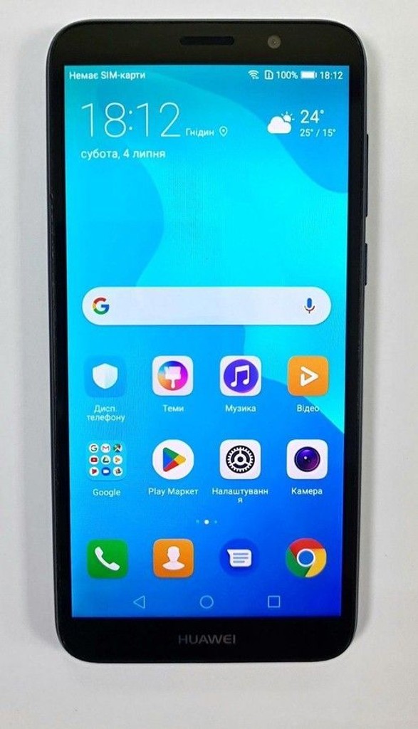 Купить Huawei y5 2018 dra-l21 2/16gb Б/У