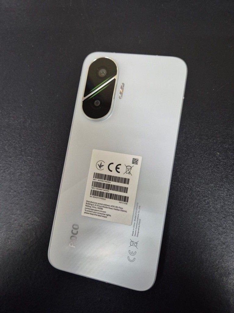 Дешево Poco F7 12/512GB Black з ломбарду
