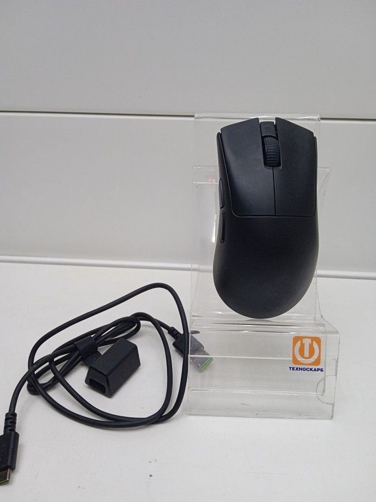 Купить Razer deathadder v3 hyperspeed Б/У
