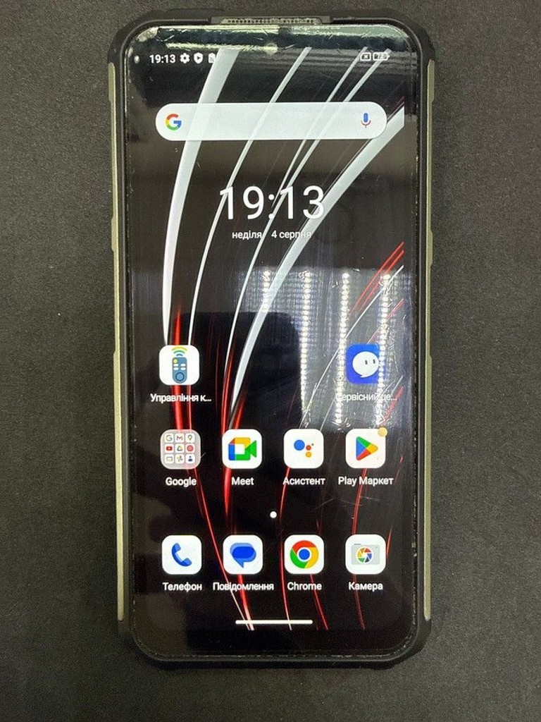 Купити Ulefone Armor 22 8/256GB Black Б/У