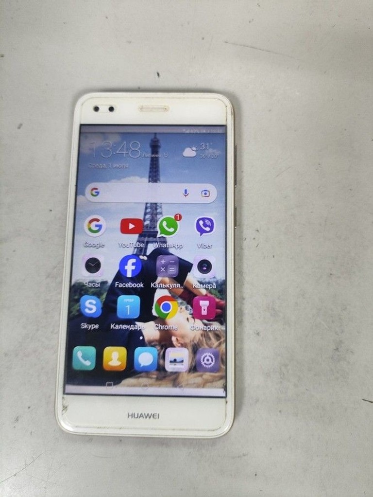 Оголошення Huawei nova lite 2017 2/16gb Б/У