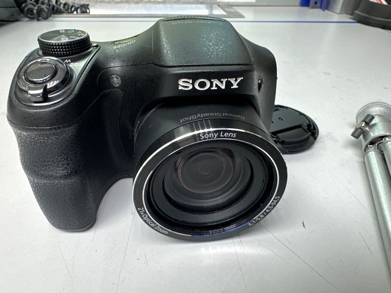 Розпродаж Sony dsc-h100, продавець Техноскарб